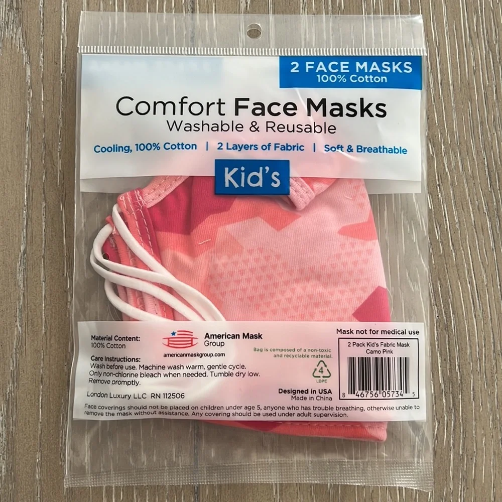 American Mask group brand new